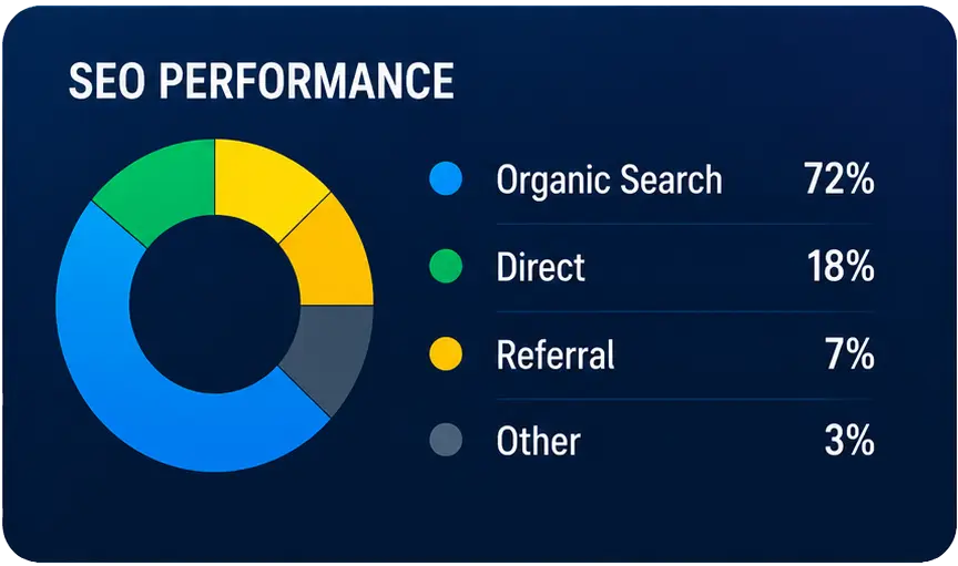 Higher SEO Performance Report